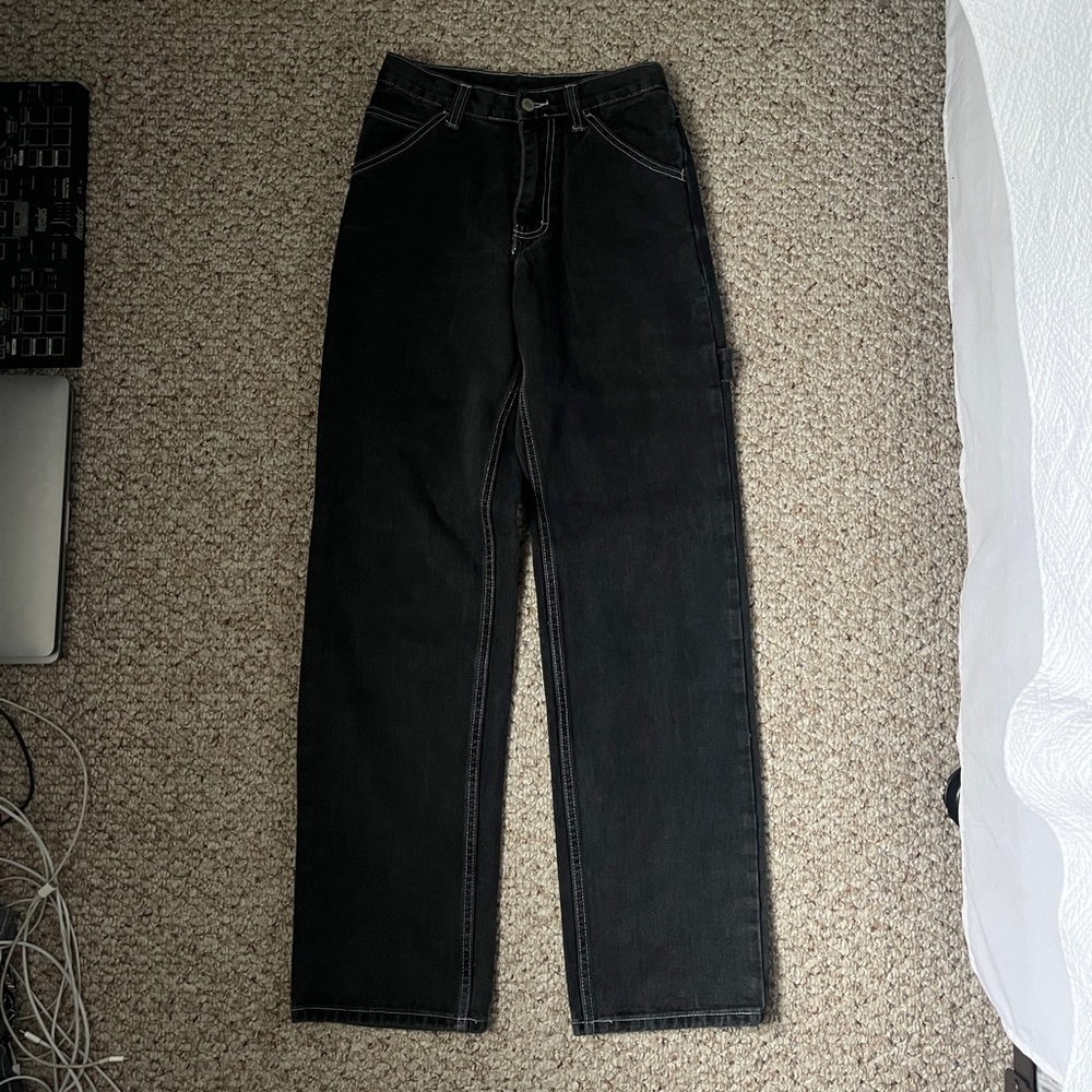 J. Galt Black Denim Jeans